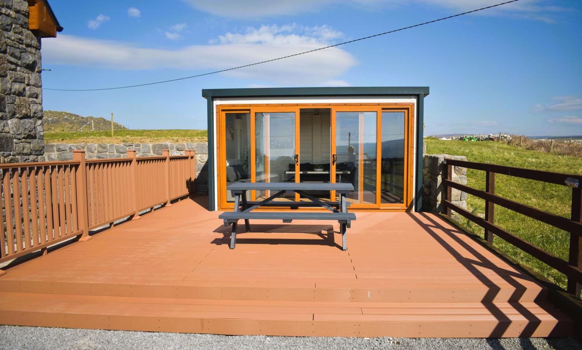 Doolin Heights Apartment Exteriör bild