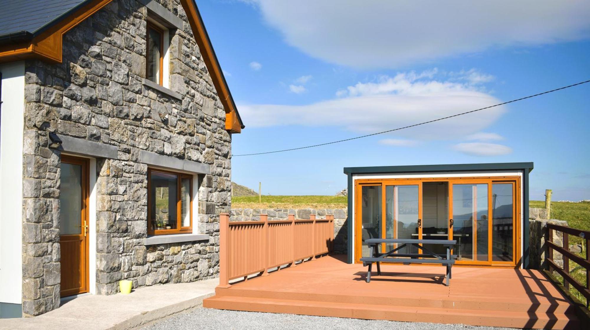 Doolin Heights Apartment Exteriör bild