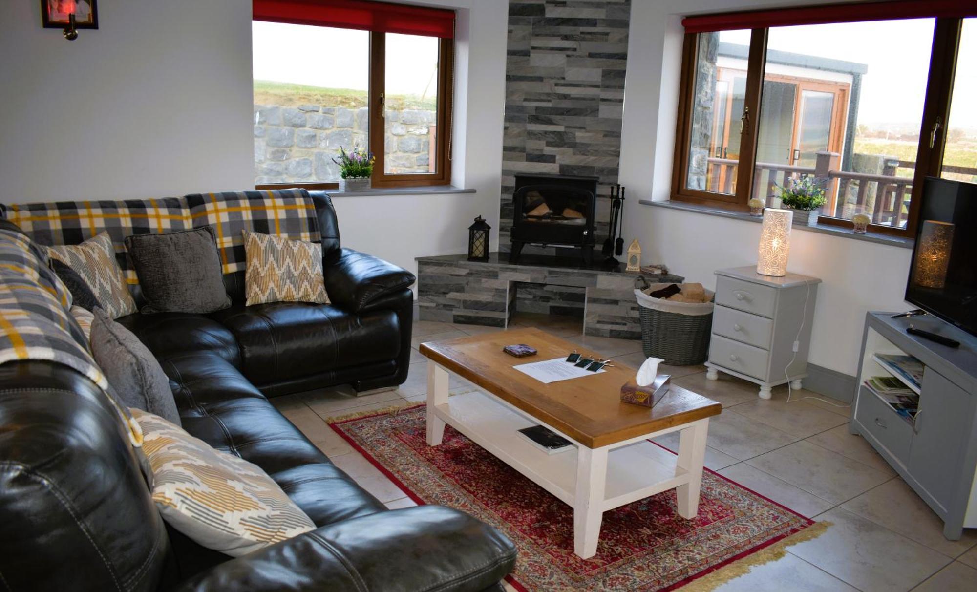 Doolin Heights Apartment Exteriör bild